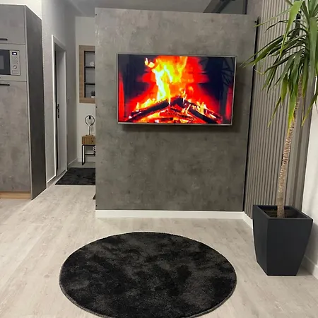 Apartament Kis