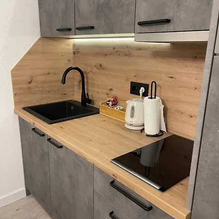 Apartament Kis
