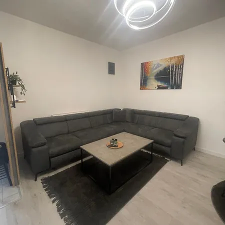 Apartament Kis
